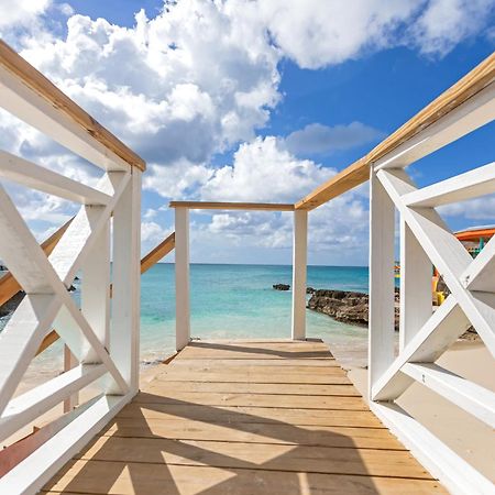 Maho Beach House - Studio - Beach Access Extérieur photo