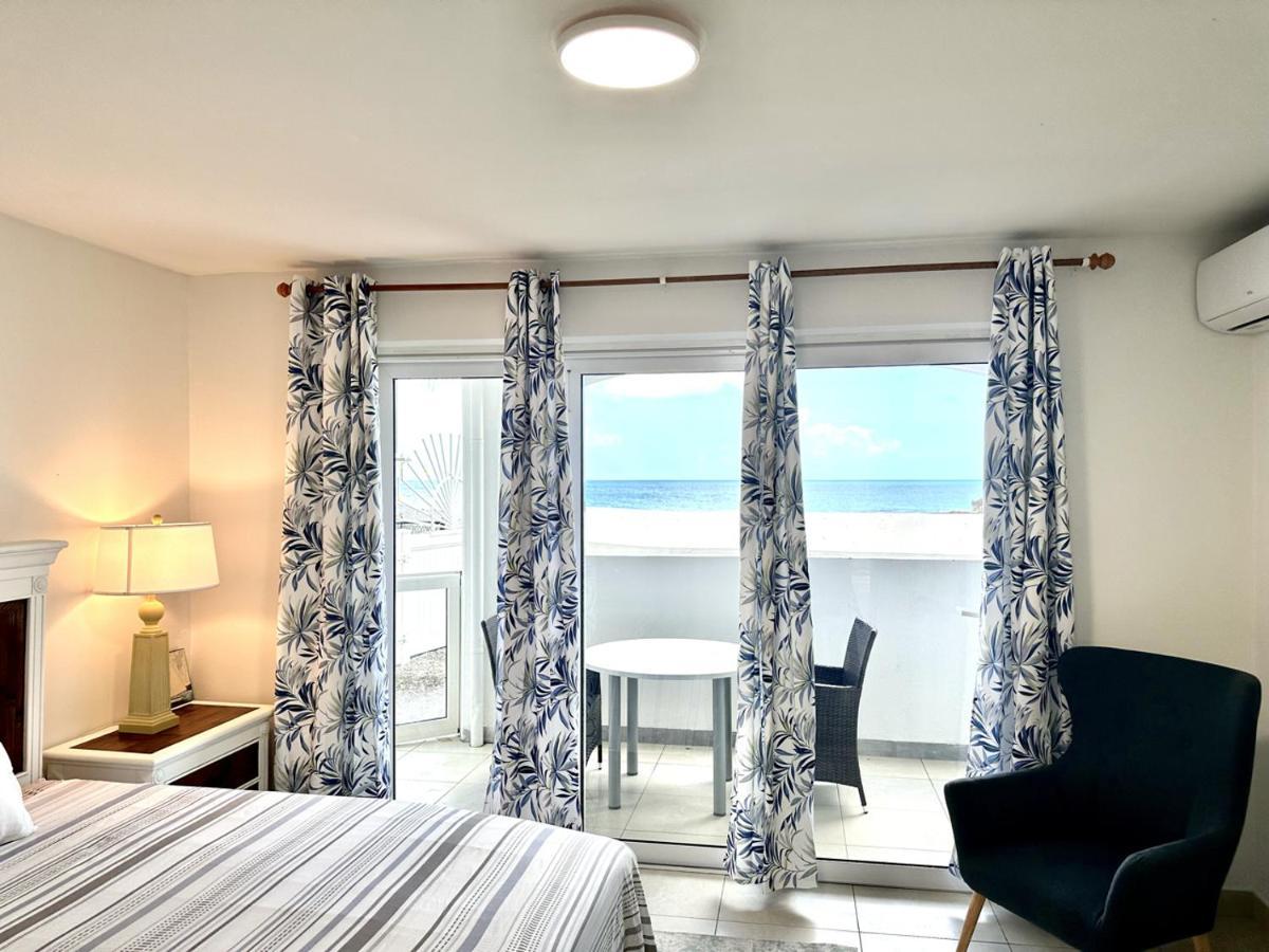 Maho Beach House - Studio - Beach Access Extérieur photo
