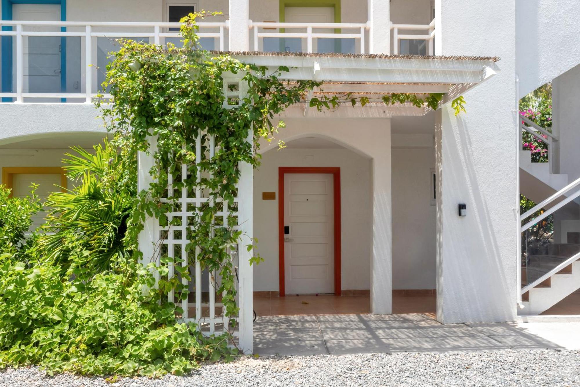 Maho Beach House - Studio - Beach Access Extérieur photo