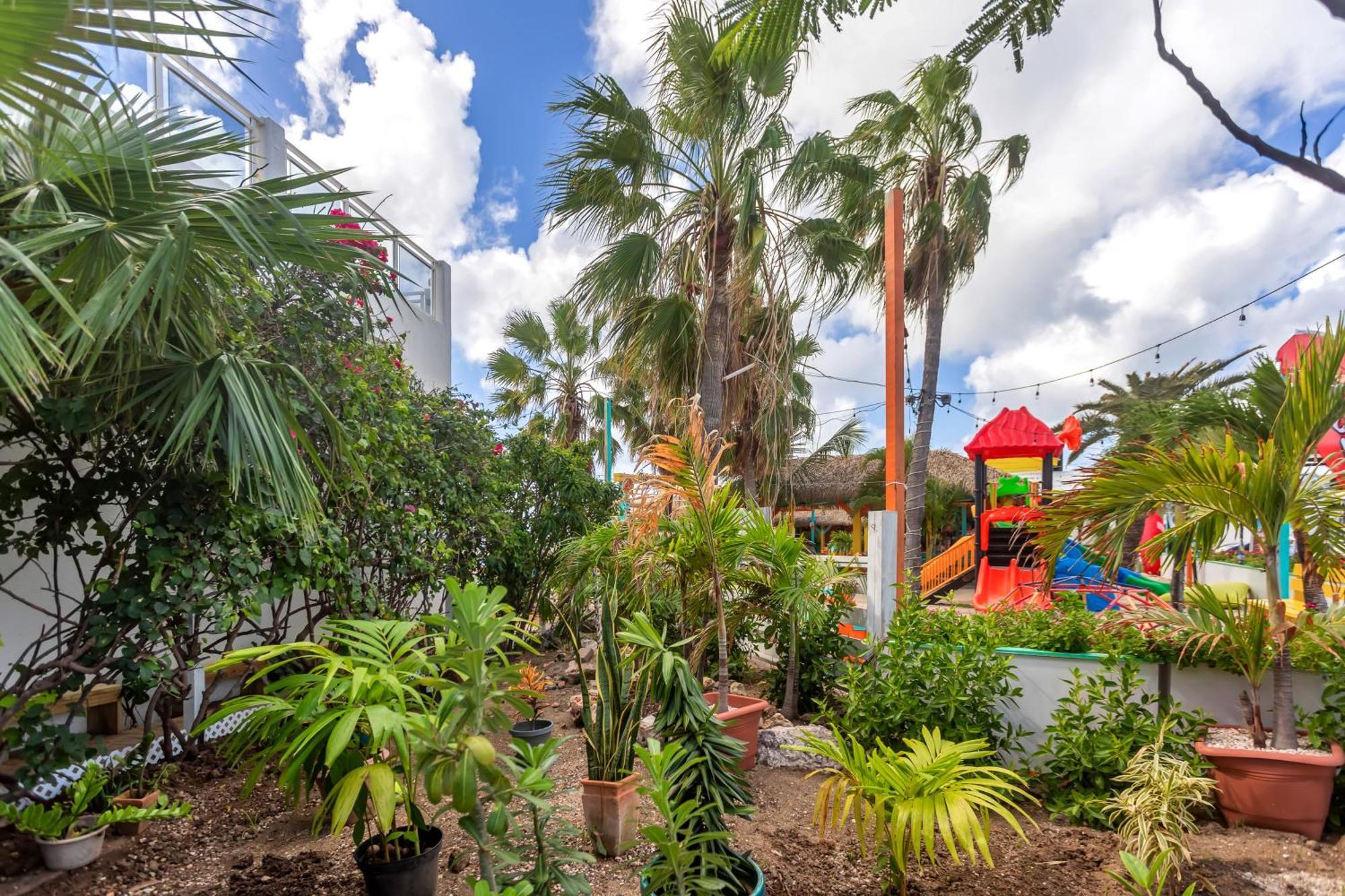 Maho Beach House - Studio - Beach Access Extérieur photo